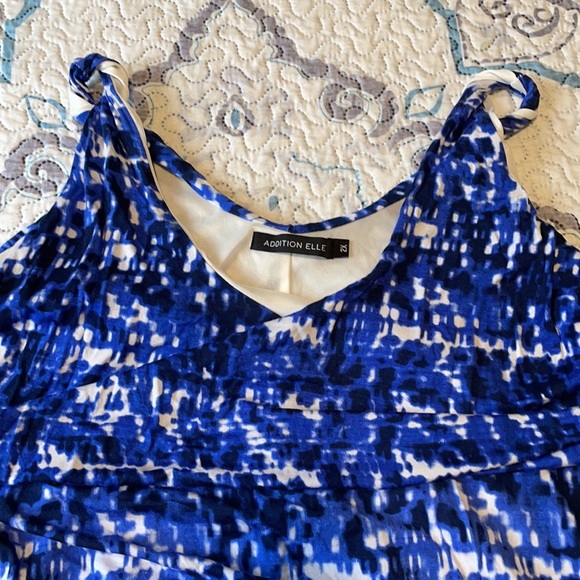 Summer Dress 2X - Picture 2 of 2